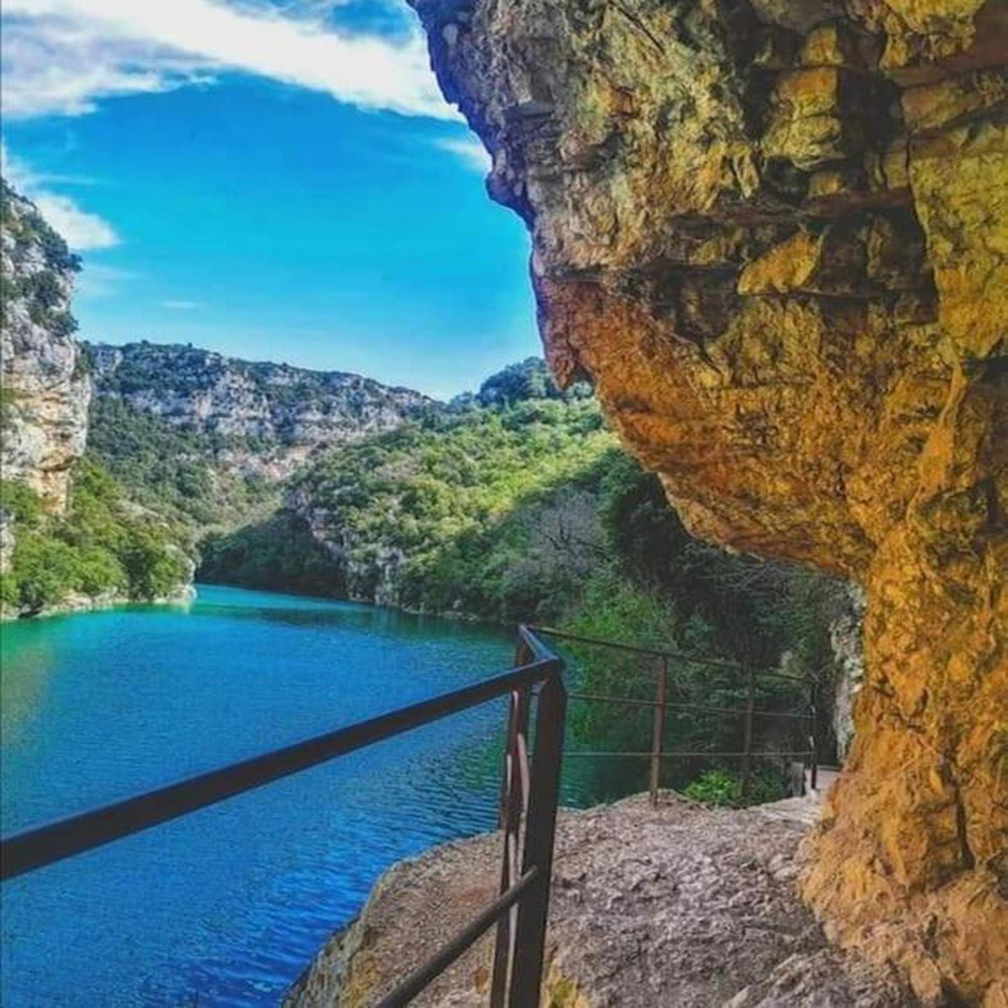 La Roulotte Du Verdon Кенсон Екстериор снимка